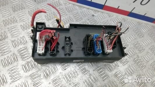 Блок предохранителей mercedes benz GL-class X164