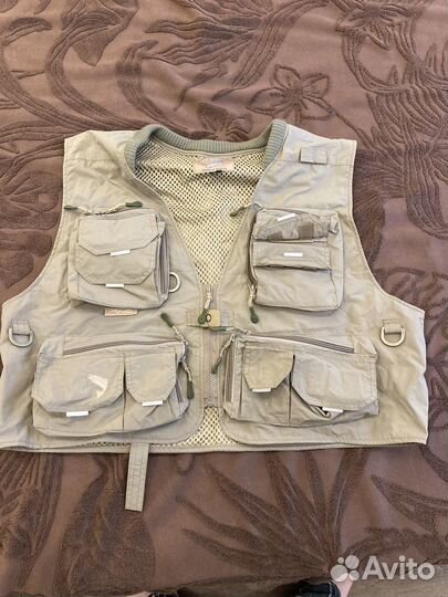 Разгрузочный жилет Aquatic