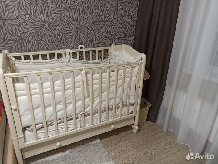 Детская кровать