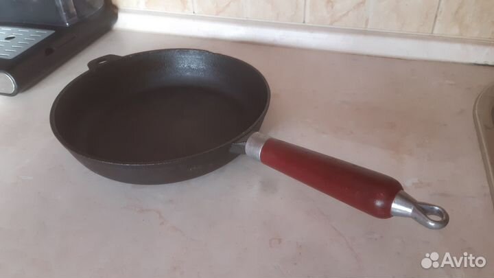 Чугунные сковороды Gipfel