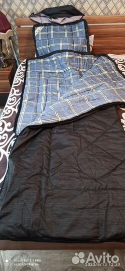 Спальник из Монголии