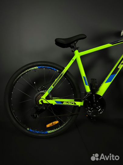 Велосипед Stels Navigator 640 MD 26