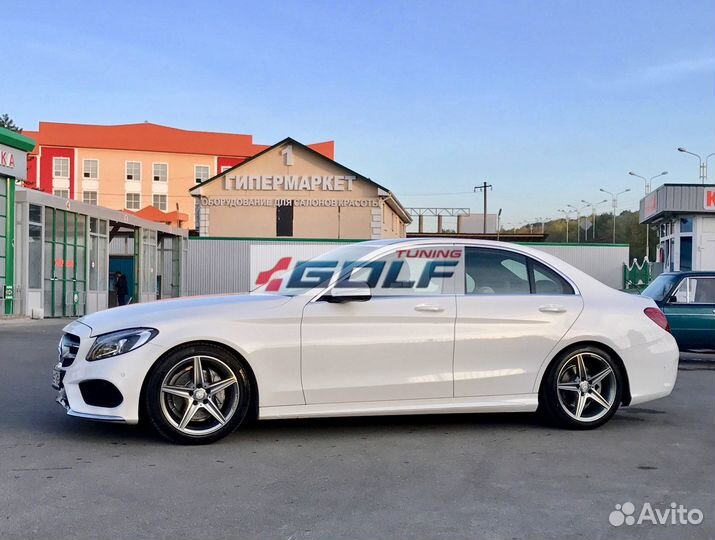 Mercedes W205 18-21 Пружины Eibach Pro kit-30mm