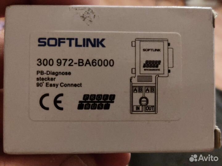 Преобразователь profi BUS