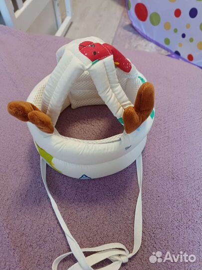 Шлем противоударный детский