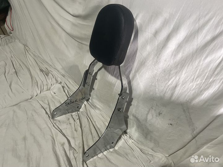 Спинка Honda Shadow Saber 1100