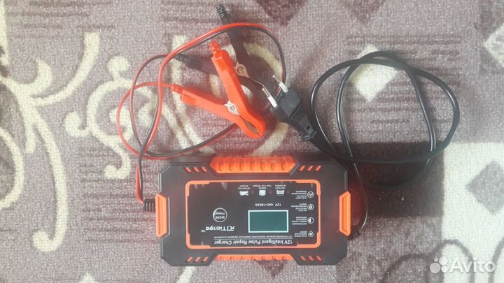 Зарядное устройство для акб