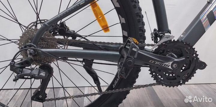 Велосипед 27,5 дюймов