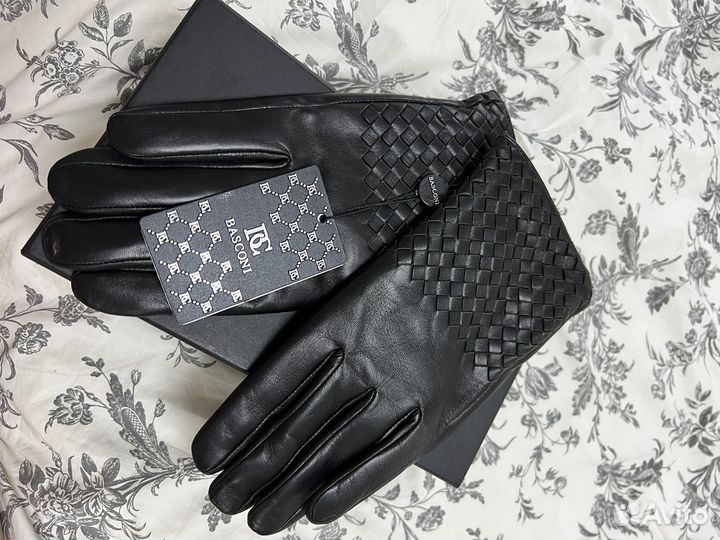 Перчатки basconi женские xl