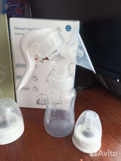 Молокоотсос электрический