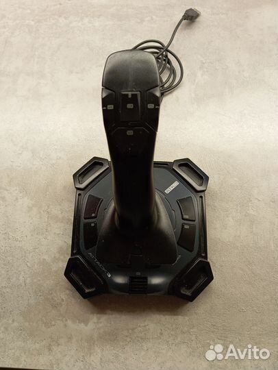 Джойстик Logitech Attack 3