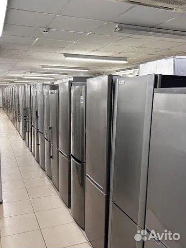 Холодильник бу с гарантией