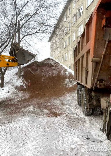 Вывоз строительного мусора