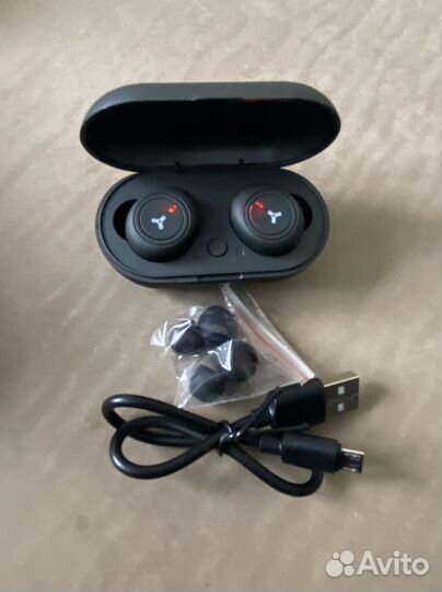 Наушники новые