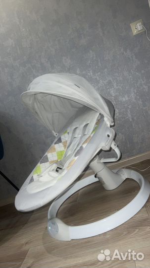 Детские электронные шезлонг для новорожденных