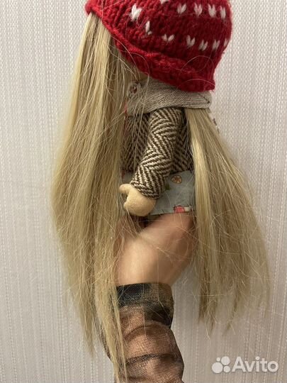 Кукла тильда ручной работы