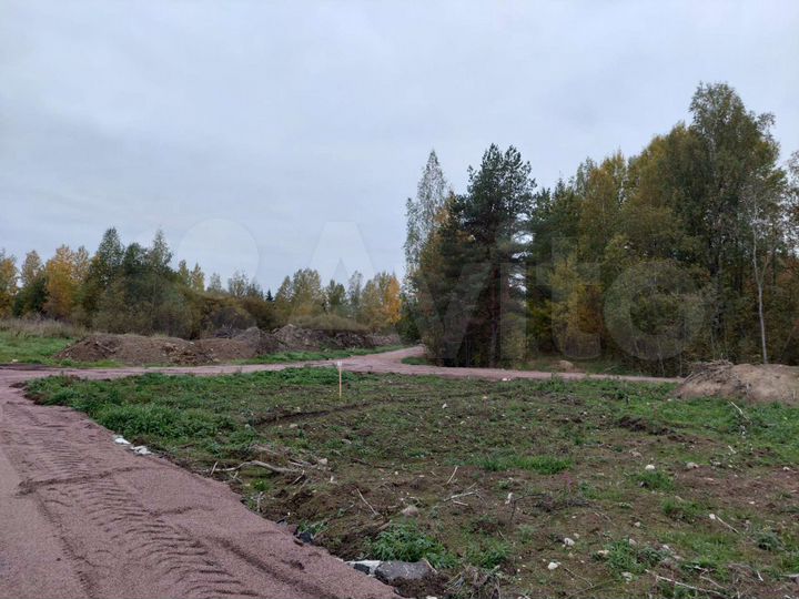 Участок 8 сот. (СНТ, ДНП)