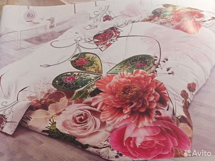 Подарочное постельное бельё