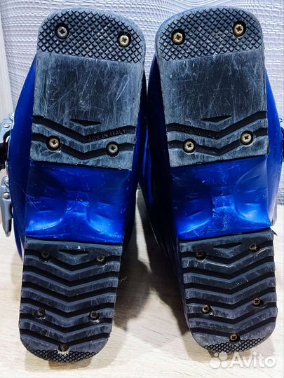 Горнолыжные ботинки детские