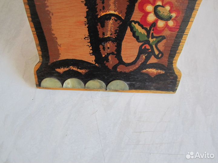 Вешалка детская, винтаж СССР