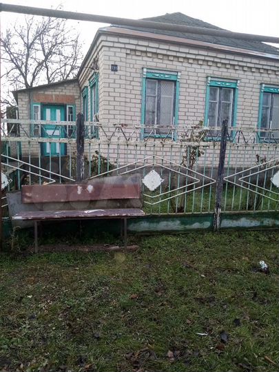 Дом 53,8 м² на участке 26 сот.