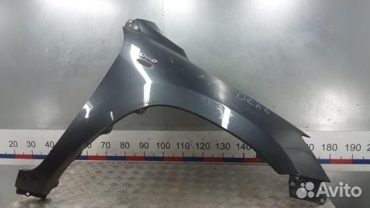 Крыло переднее правое toyota RAV 4 ZSA3 (DEA06EC01