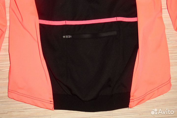 Велоформа. Женская велокуртка Crane Германия, L/XL