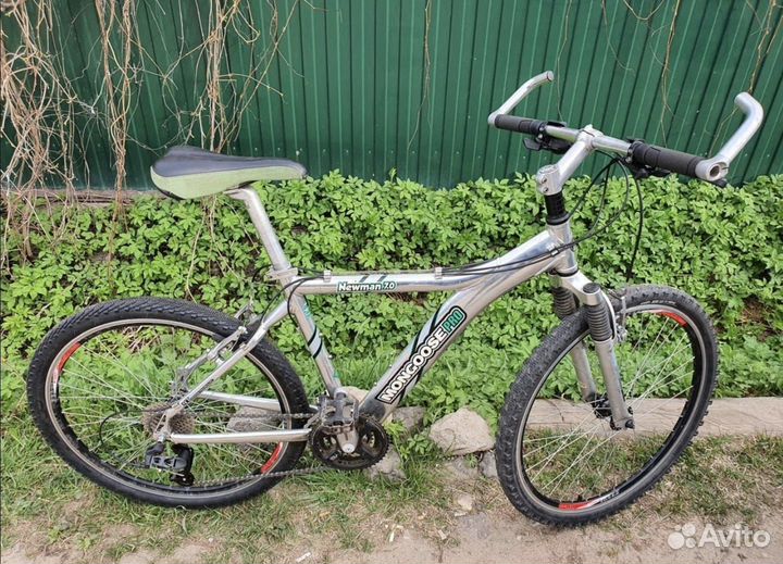 Велосипед Mongoose Pro Newman