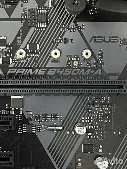 Мощный комплект Ryz 7 5700X/B4SOM-A/16Gb/M2 512Gb