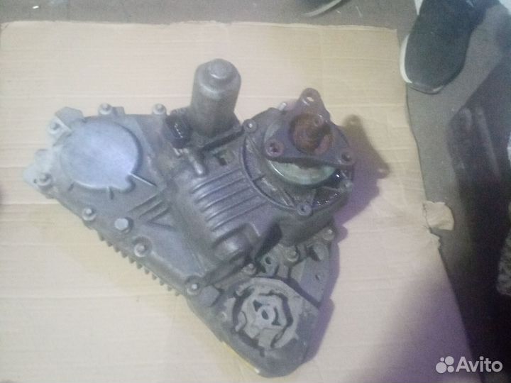 Раздатка bmw x3 x5