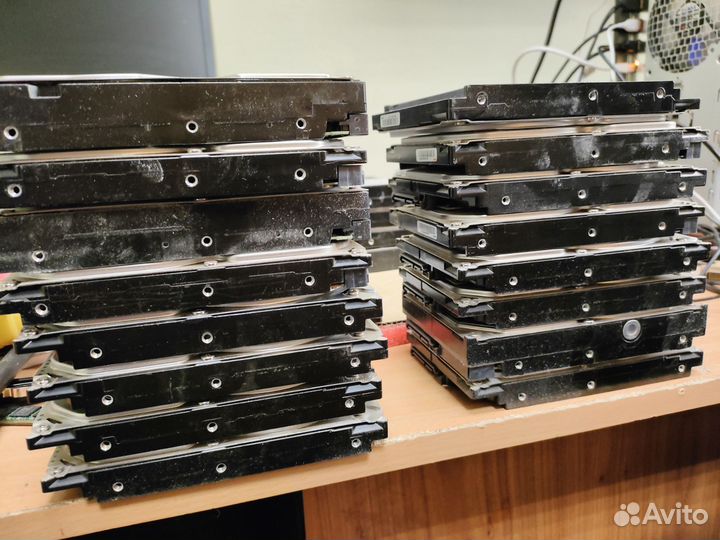 Жёсткий диск hdd 3.5 7200