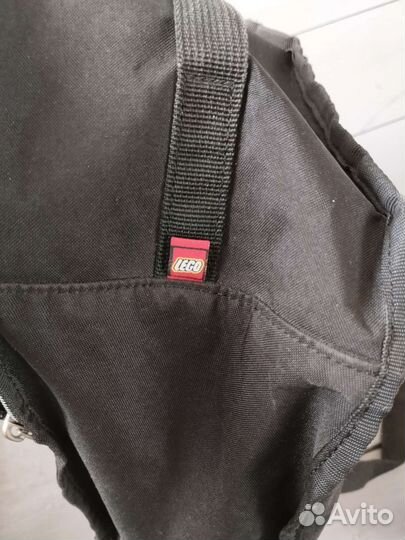 Школьный ранец рюкзак Lego Ninjago