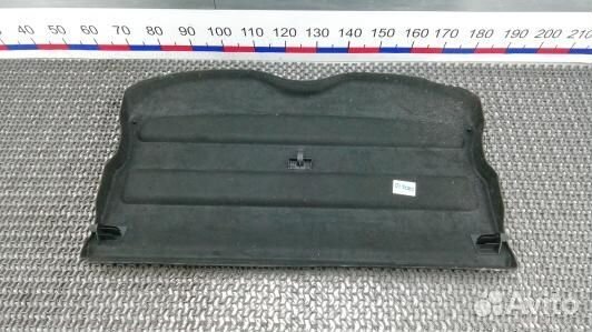 Полка багажника citroen C4 2 (OOL10IH01)