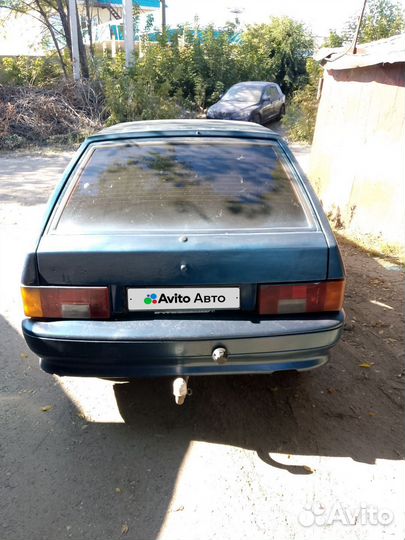 ВАЗ 2114 Samara 1.6 МТ, 2005, битый, 303 160 км