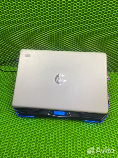 Мощный ноутбук Hp (ssd, i5-11го, ips, гарантия)