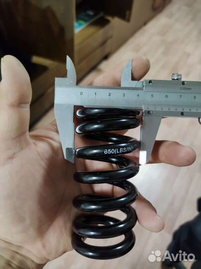 Пружины для амортизатора