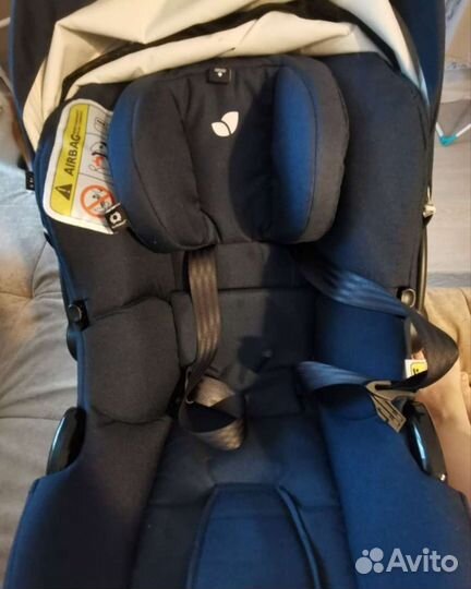 Автолюлька joie