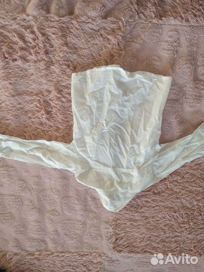 Рубашка на мальчика 86