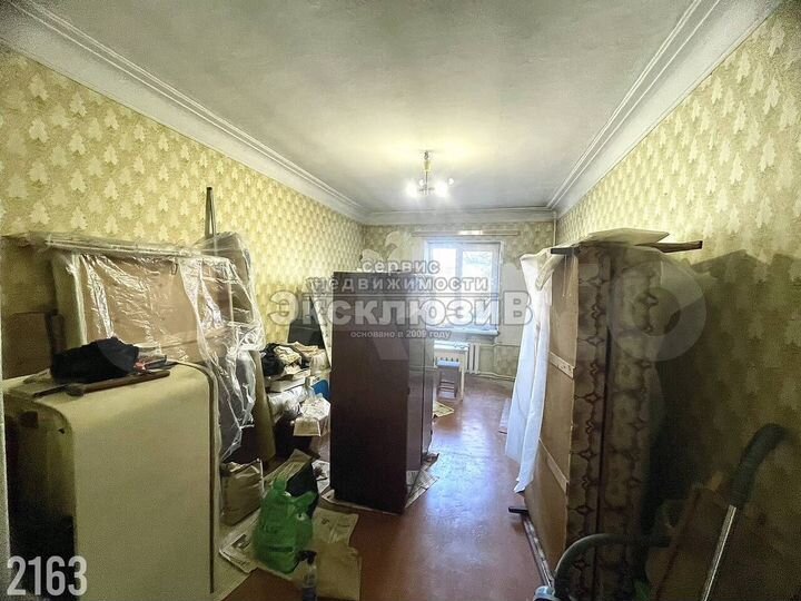 3-к. квартира, 69,4 м², 2/2 эт.