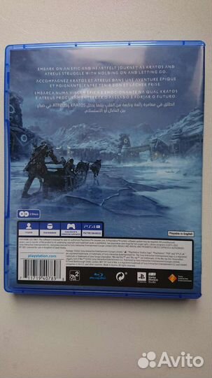 Игры для приставок ps4