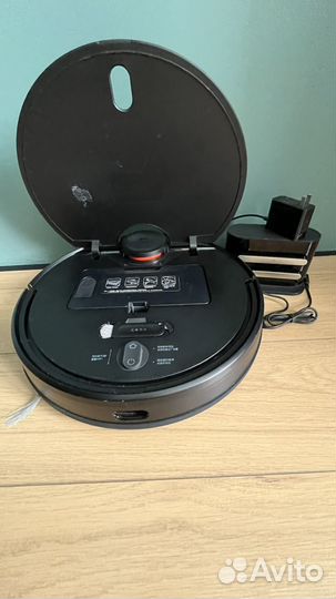 Робот пылесос xiaomi mijia LDS Vacuum stytj02ym