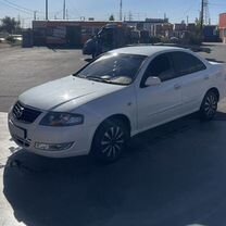 Nissan Almera Classic 1.6 MT, 2011, 198 000 км, с пробегом, цена 590 000 руб.