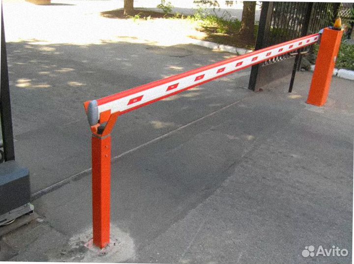 Шлагбаум (BV-5)