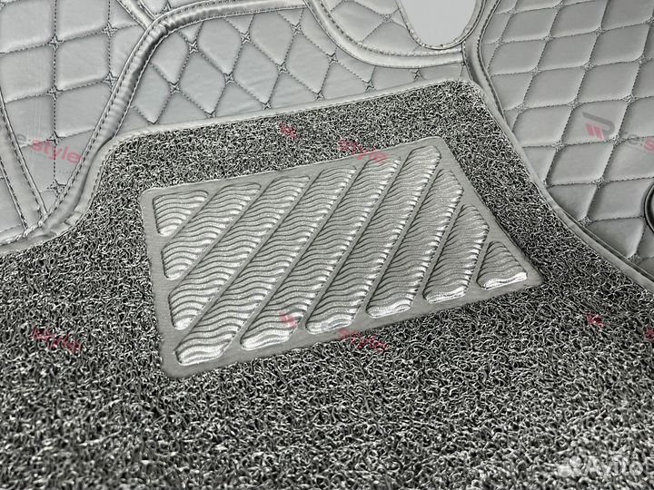 Ковры Toyota Camry XV50 2011-2014г