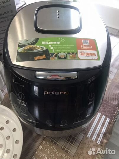 Мультиварка polaris