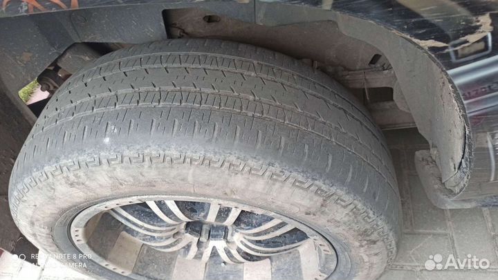 Bridgestone Dueler H/L 275/55 R20