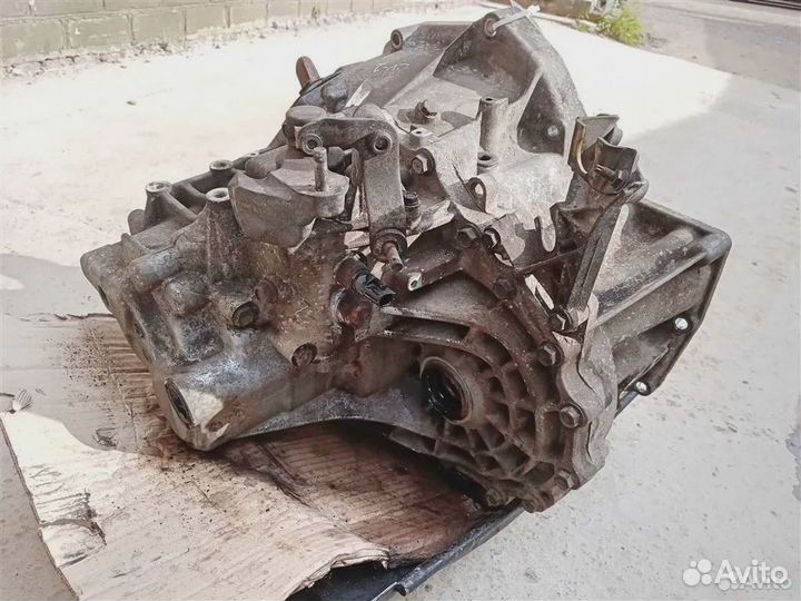 МКПП механика YD22 Nissan XTrail T30 2,2л