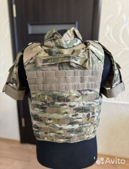 Бронежилет плитник ссо панцирь про Бр6