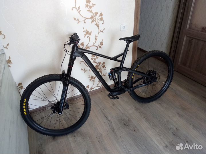 Кастомный Эндуро Велосипед