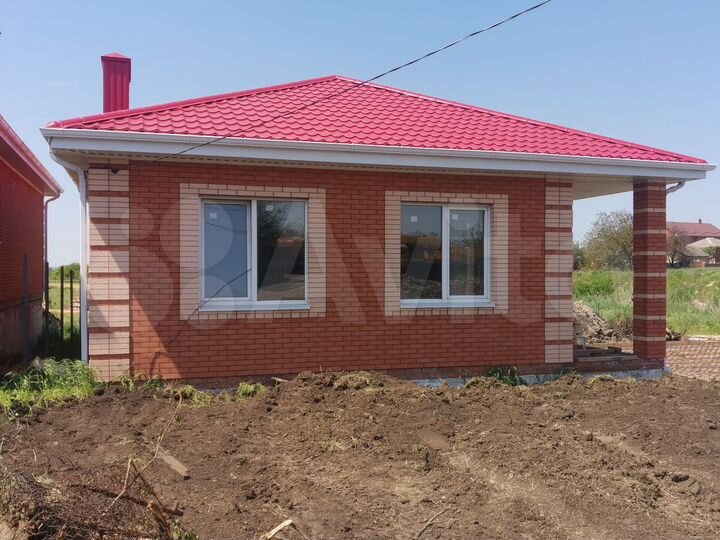 Дом 120 м² на участке 4 сот.